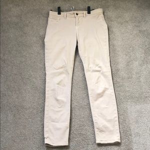 J Brand 811 Jeans Muslin (Cream)